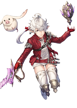 Alphinaud Leveilleur Final Fantasy XIV