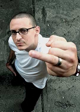Chester Bennington