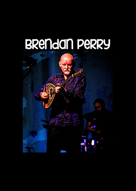 Brendan Perry Performing Live