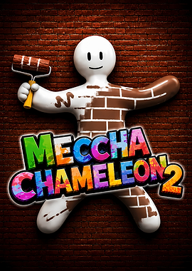 Meccha Chameleon 2 Game Poster
