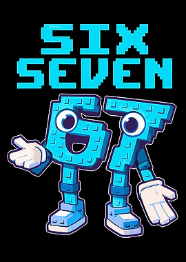 Number Lore Six and Seven Characters