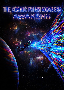 The Cosmic Prism Awakens