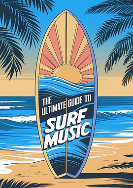 The Ultimate Guide to Surf Music
