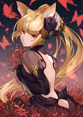 Granblue Fantasy Yuissis