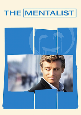 The Mentalist TV Show Poster