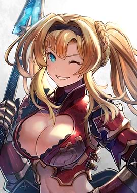 Granblue Fantasy Zeta