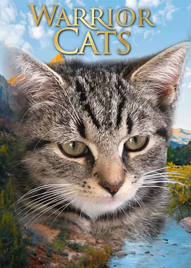 Warrior Cats Book Cover Art