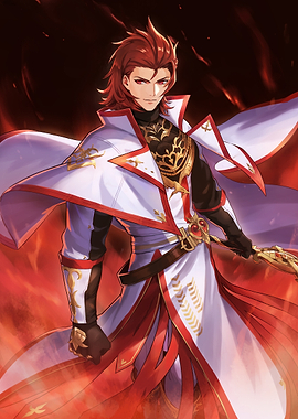 Granblue Fantasy Percival