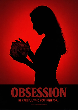 Obsession Horror Movie Poster
