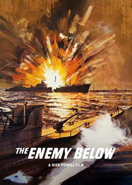 The Enemy Below