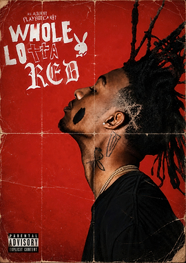 Playboi Carti Whole Lotta Red Album