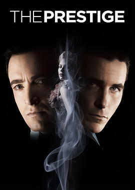 The Prestige Movie Poster