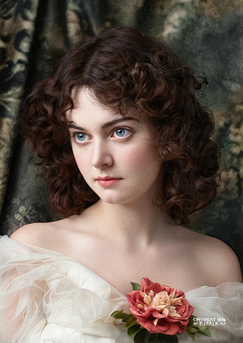 Minnie Ashley: Gilded Age Muse (1896)