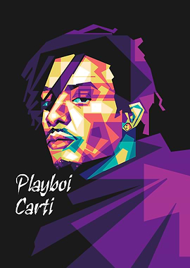 Playboi Carti Artwork