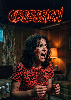 Obsession Horror Movie Poster