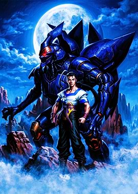 Xenogears