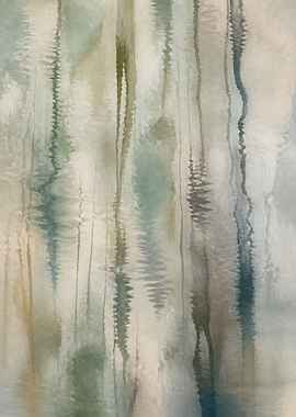 Reed Reflection Veil