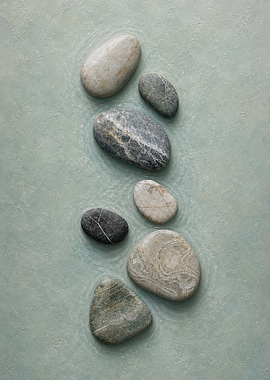 River Stone Rhythm