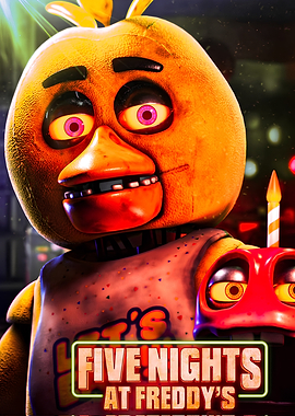 Chica from Five Nights at Freddy's