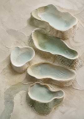 Mineral Spring Terraces