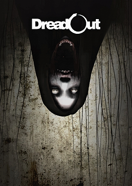 DreadOut Horror Game Poster