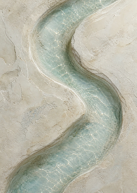 Limestone Light Pool