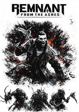 Remnant: From the Ashes Poster