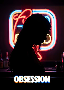 Obsession Movie Sign