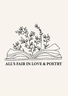 All's Fair in Love and Poetry