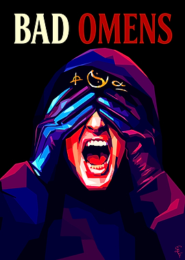 Bad Omens rock music