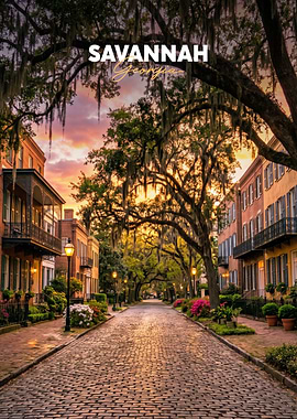 Savannah Georgia