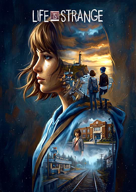 Life is Strange Game Poster