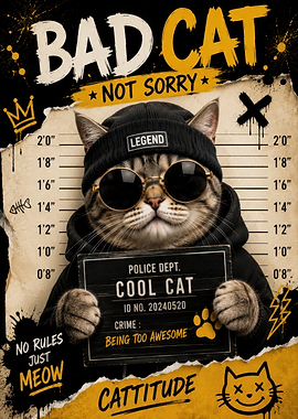 Bad Cat
