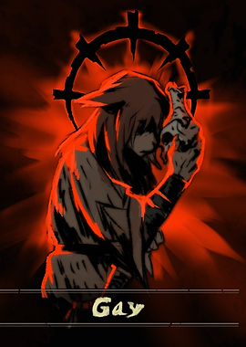 Darkest Dungeon - Afflicted!