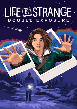 Life is Strange Double Exposure Poster