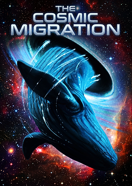 The Cosmic Migration Space Whale