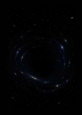Ethereal Cosmic Gravity Vortex