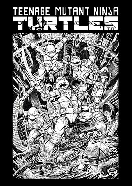 TMNT - Born in the Sewers