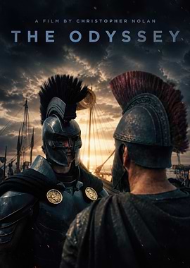 The Odyssey Movie
