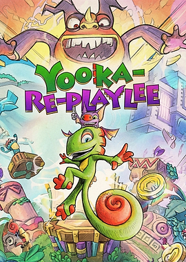 Yooka-Re-Playlee