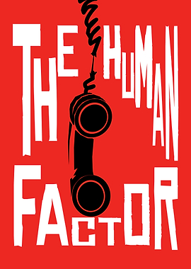 The Human Factor Movie Poster