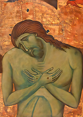 Christ the Man of Sorrows