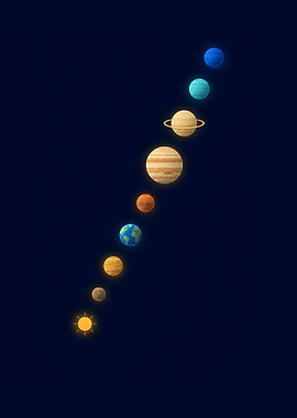 Minimalist Solar System Galactic Alignment