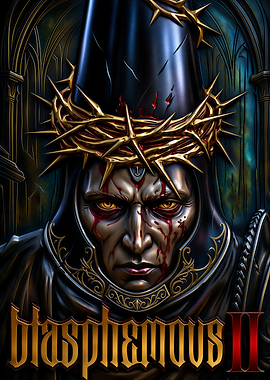 Blasphemous 2 The Penitent One