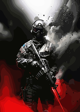 The Division game Cover Art