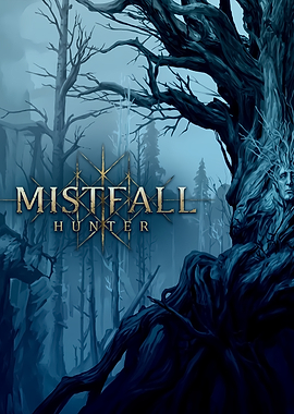 Mistfall Hunter Game Poster