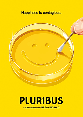 Pluribus Minimalist Poster