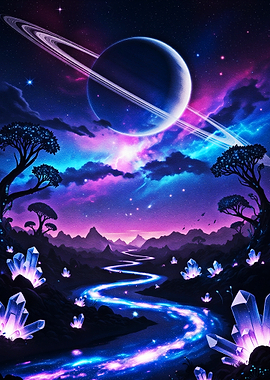 River of Stars