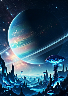 Beyond the Bioluminescent Horizon