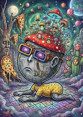 DLBG Po1 – NeuroBloom